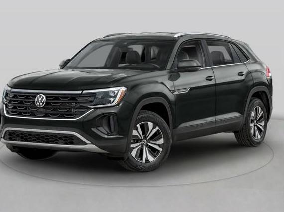 VOLKSWAGEN ATLAS CROSS SPORT 4MOTION 2024 1V2AE2CA2RC238920 image